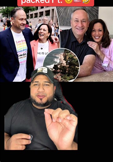 Kamala Harris buys $8M mansion in Malibu’s celeb-packed Pt. Dume. #news #fyp #kamala #breakingnews #democrats