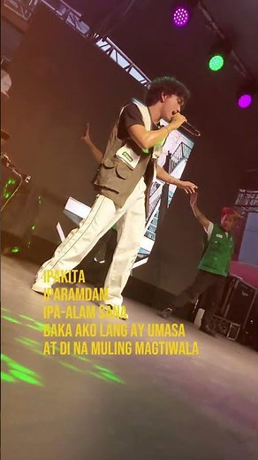 Yudino ft. Paradoxx | Live Performance Short
