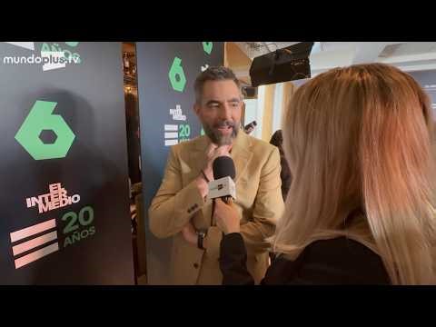 20 years of "El Intermedio" - Interviews with Dani Mateo, Thais Villas, Cristina Gallego and more