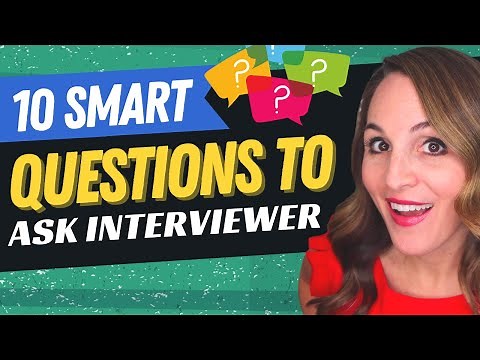 10 BEST Questions To Ask During Your Job Interview in 2023 + What NOT to Ask!