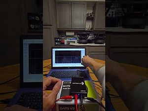 Dayton Audio Dats v3 calibration and rumble buzz test