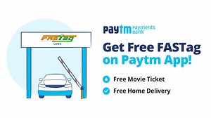 80K views · 1.2K reactions | Got your new Paytm FASTag? Here's how to affix it on your vehicle & get started in just a few seconds. | Paytm | Facebook