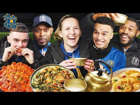 Hashtag United tries Korean pancakes & makgeolli pairings | Ultimate food & drink taste test