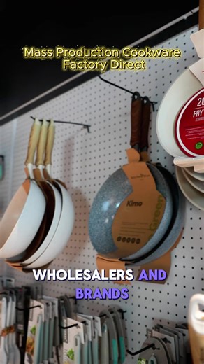 Cookware wholesalers trust our factory for long-term supply stability.#fyp #KS #factory #wholesalecookware #kitchenware