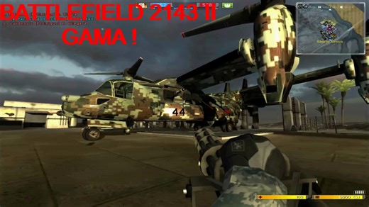 bf2143 II C addon - Battlefield 2142