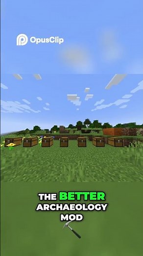 Better Archaeology Mod First Look & Review!