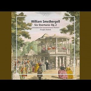 Overture in E-Flat Major, Op. 2 No. 6: III. Tempo di minuetto