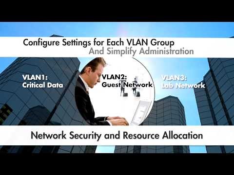 NETGEAR ProSafe Plus Switch Product Tour