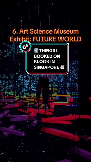 9 Essential Klook Bookings for Hassle-Free Singapore Trip