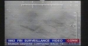 Waco Survelliance Camera Footage