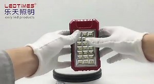 National line LED Rechargeable Lantern LT-66036SP ضوء مساعد للحالات الطارئة حجم صغير بيتشرج من مصدر طاقة USB او *عبر الطاقة الشمسية.* مع ٣٦ لمبة led إضائته كثير كثير قوية بيشتغل بمستويين من الطاقة خفيف وقوي، بيخدم من ساعتين حتى ٤ ساعات حسب حجم الإستهلاك وقوة الإضاءة. وفيكم تستفيدوا منه لتشرجوا التلفون فيه مخرج usb تشريج عادي مش fast charge. كثير مفيد وعملي بحالات الطوارىء وفيكم تخلوه بالبيت او بالسيارة او بالشنطة خلال رحلاتكم. 💡249000 La72 7alak للطلب او الاستفسار يرجى التواصل عبر 📞 Whatsapp 7