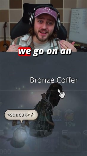 You can Win Millions OR a Bottle of Water! #FFXIV