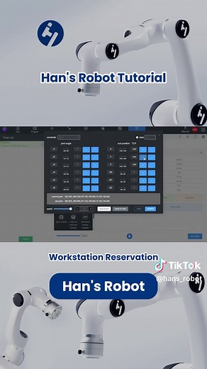 HuayanRobotics_ on TikTok