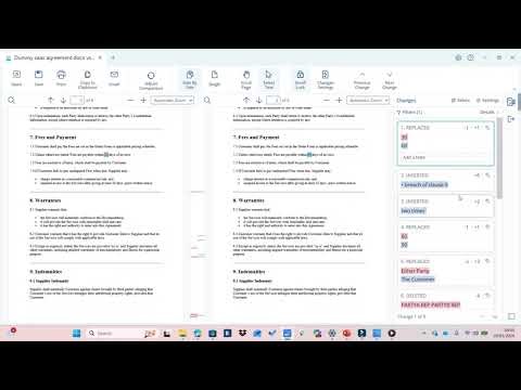 Draftable's new AI ready review functionality