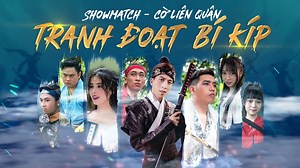 101K views · 3K reactions | SHOWMATCH CỜ LIÊN QUÂN 24/5 | ViruSs, Hạ Mi, Tuấn Tiền Tỉ, Huy Popper,... tranh đoạt bí kíp Cờ Liên Quân 8 streamers đình đám sẽ xuất hiện tại Chung Kết Viettel 5G Đấu Trường Danh Vọng Mùa Xuân 2020 vào ngày 24/5, tranh đoạt cuốn bí kíp Cờ Liên Quân, làm chủ Nhân Phẩm của thiên hạ. Kẻ nào sẽ chiến thắng? Đón xem vào ngày 24/5 nhé! | Garena Liên Quân Mobile | Facebook