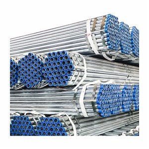 [Hot Item] Hot DIP Galvanized Pipe Thread Gi Pipe 3inch Class C 5.8m Long