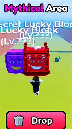 Epic Lucky Block in Roblox 🤩 #escapetsunamiforbrainrots #roblox #shorts