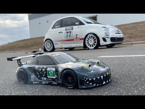 NITRO GT3 R (2 Speed) Featuring HPI Rs4 3 EVO & Drift