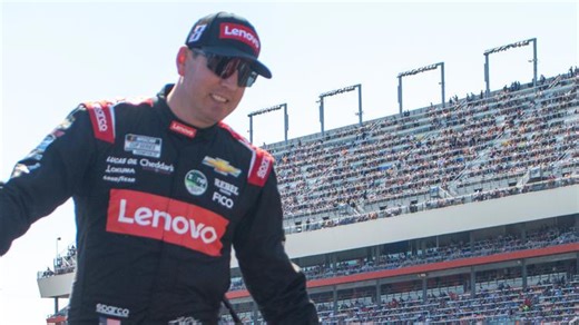 NASCAR legend Kyle Busch sues insurance company over $8.5M alleged retirement scheme