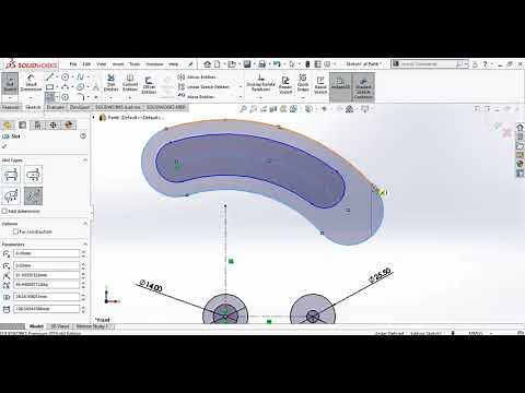 Técnicas de croquizado en Solidworks (Práctica 10)
