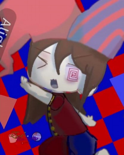 Jester dance :D 🎪 - #trend #animation #tweening #jesters