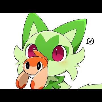手描きポケモンアニメーションの過去作まとめ Hand-drawn Pokemon animation summary of past works. 【ポケモン】