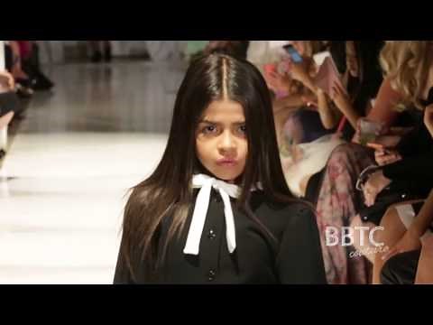 Bound By The Crown Couture Runway Show NYFW