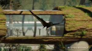 Did you know the Jeholopterus from the new Feathered Species Pack is the smallest airborne species in the game? Have you added this flying reptile into your Aviaries yet, Park Managers? | Jurassic World Evolution 3