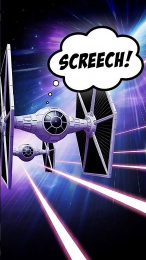 An Elephant's Scream Created Star Wars' Most Iconic Sound #starwars #behindthescenes