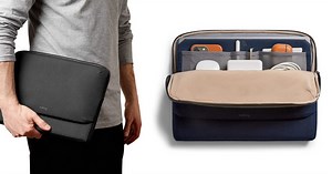 Bellroy intros new all-in-one officemate caddies for MacBook and the rest of your daily carry