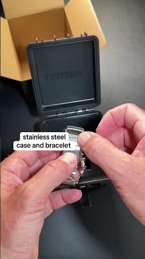 Unboxing the Citizen Promaster Skyhawk U830 Watch | JV2006-55H