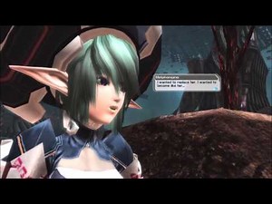 [PSO2] Full Story project - Episode 2 chapter EX (Eng subtitle)