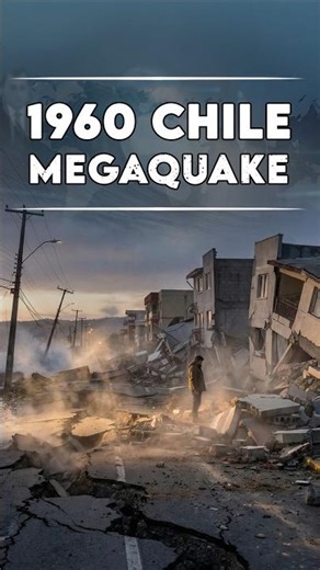 The Biggest Earthquake Ever Recorded