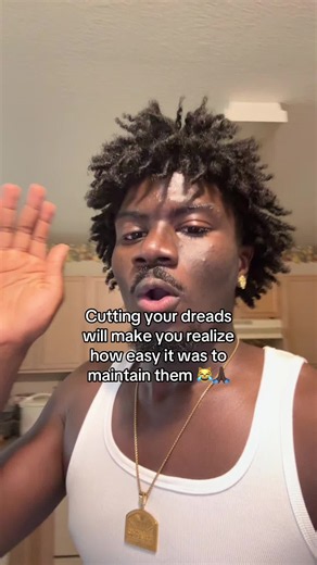 Cutting Your Dreads: How Easy Maintenance Feels After a Chop