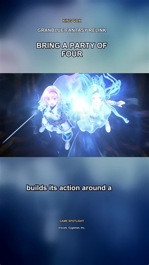 Granblue Fantasy Relink makes every boss a TEAM FIGHT