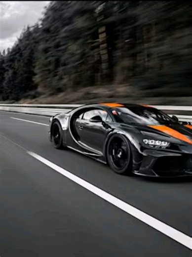 how fast really can go the bugatti chiron? drop the comment #Hypercar #whosfaster #CarTok #fyp #millionviews