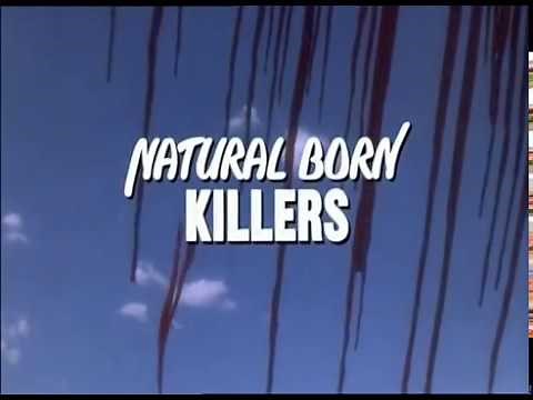 Natural Born Killers Shitlist L7 Music Clip