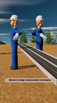 Smart Curved Support Bridge Design