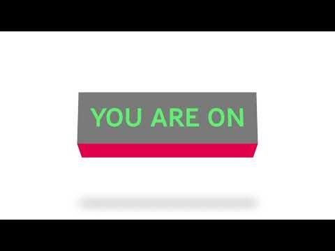 Dynamic Typography Promo Video | MazStudioo Motion Graphics / 0342 508765