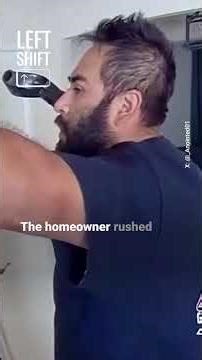 Man breaks into home while claiming to be fictional wizard