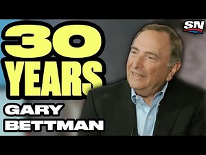 Gary Bettman Celebrates 30 Years As NHL Commissioner