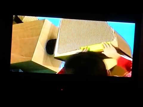 Action to the Maxtion from NickToons