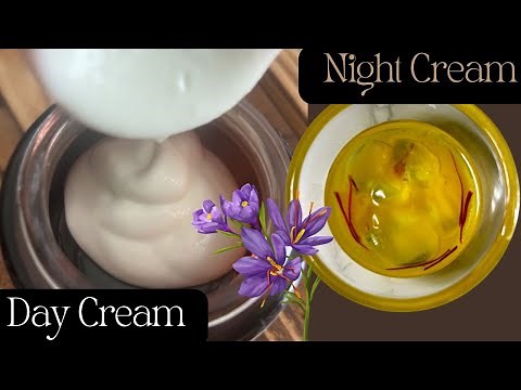 How to make Day & Night Cream at home naturally