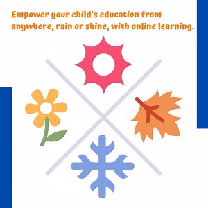 Don't let the weather get in the way of your children's learning. Let them study online. ---------------------------------- 📌THINKERS PROGRAMS AND SERVICES📌 🌟 Reading and Math Enrichment Program 🌟 English Conversation Class 🌟 Academic Assistance Avail of our FREE TRIAL CLASS for the Reading and Math program, now! https://www.thinkersonlineclasses.com/book-trial-class ---------------------------------- #onlineclassesforkids #onlineclassforchildren #onlineclassforprep #onlineclassforkids #onl