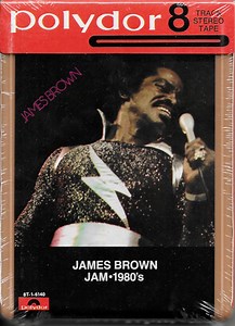 James Brown - Jam•1980's