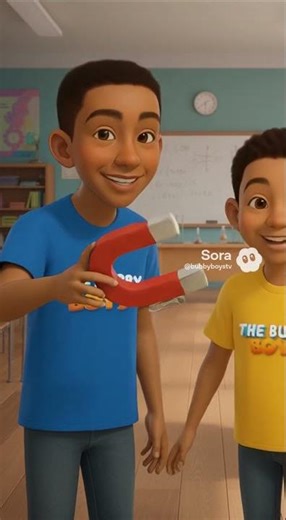 🧲 INVISIBLE PULL! What is a Magnetic Field?