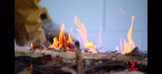 The Rural Fire Service Queensland has been boosted with vital new equipment from Energy Queensland. It includes simulators aimed at helping firefighters predict how bushfires will behave. | 7NEWS Wide Bay