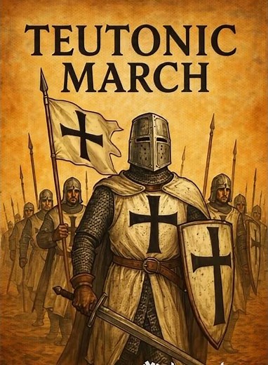 Teutonic March ⚔️ Epischer Mittelalter-Marsch