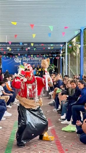 Sage College on Instagram: "🧵 Trash Fashion Show 2025 ♻️ This year’s Trash Fashion Show turned waste into wonder! Each House - Fire, Air, Water and Earth - styled teachers using recycled materials collected throughout the week, showcasing teamwork, imagination and sustainable thinking. It was more than a competition - it was a celebration of creativity, collaboration and fun. Well done to all Houses for such a brilliant day! 🌍✨ #trashfashionshow #interhousecompetition #sagecollege #britishscho