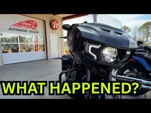 The 2026 Indian Challenger FINALLY Feels Finished